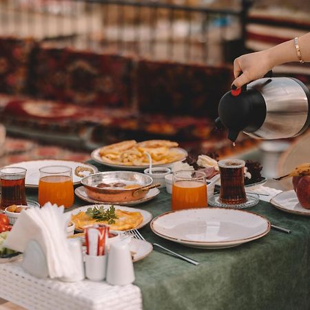 Daphne Cave Hotel Avanos Eksteriør bilde
