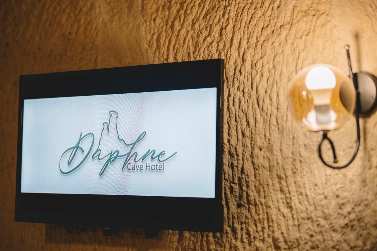 Daphne Cave Hotel Avanos Eksteriør bilde