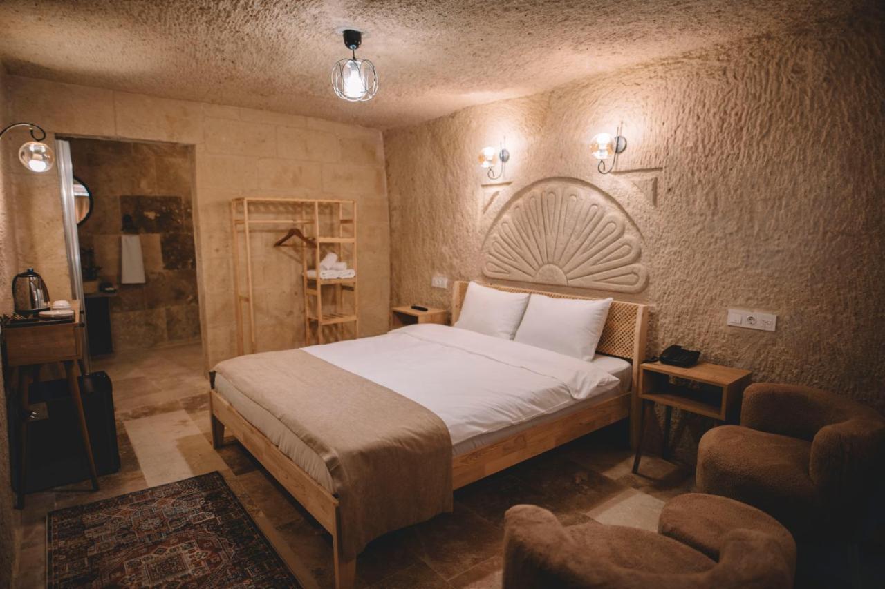 Daphne Cave Hotel Avanos Eksteriør bilde