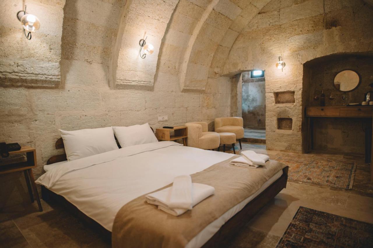 Daphne Cave Hotel Avanos Eksteriør bilde