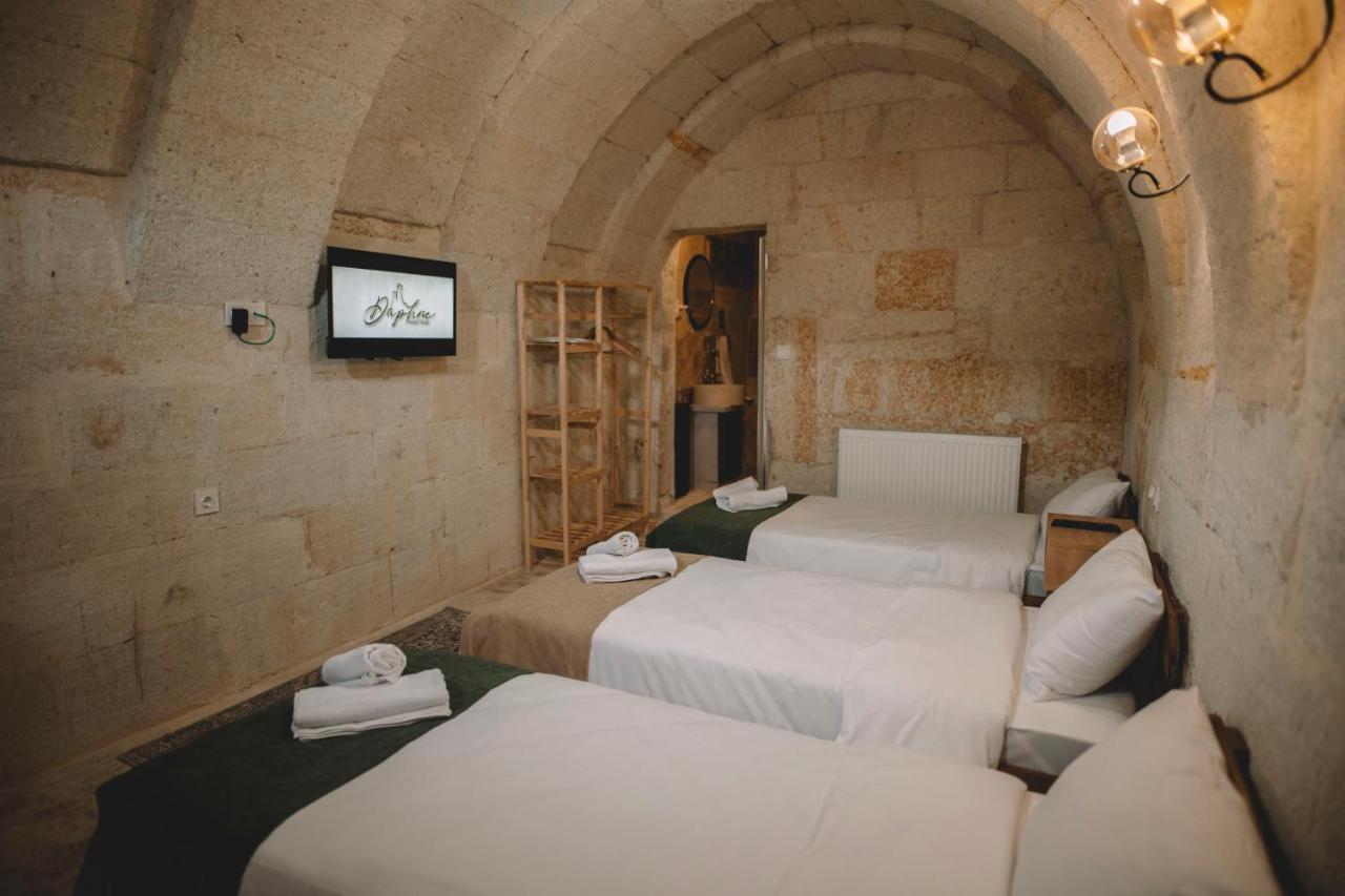 Daphne Cave Hotel Avanos Eksteriør bilde