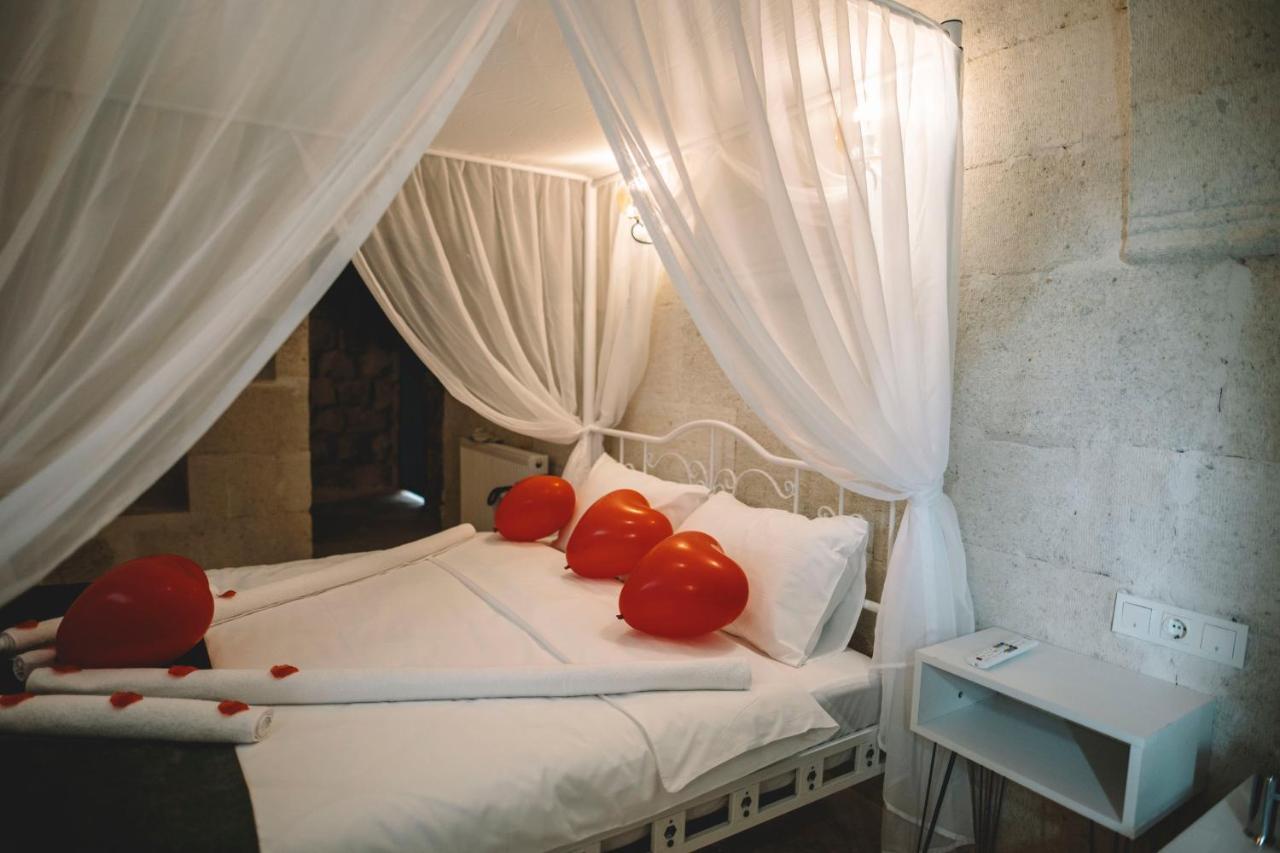 Daphne Cave Hotel Avanos Eksteriør bilde