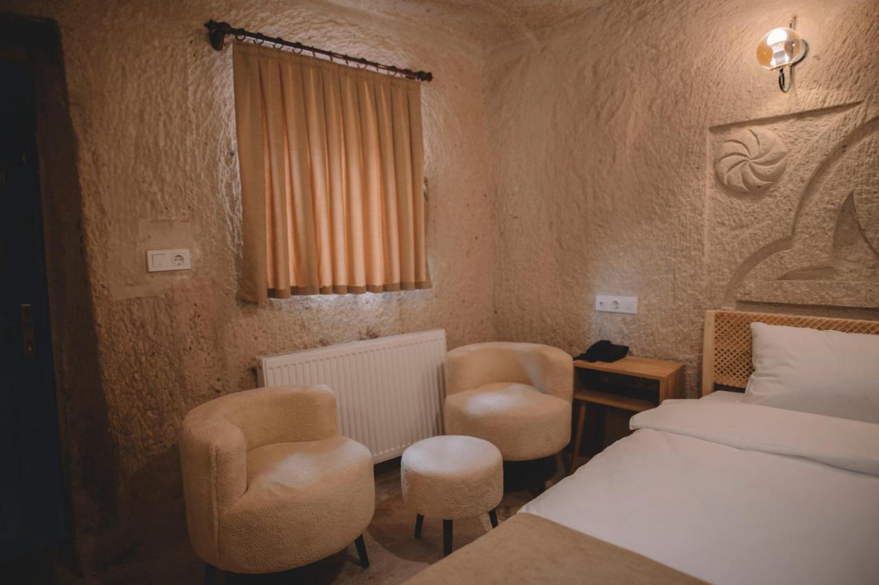 Daphne Cave Hotel Avanos Eksteriør bilde