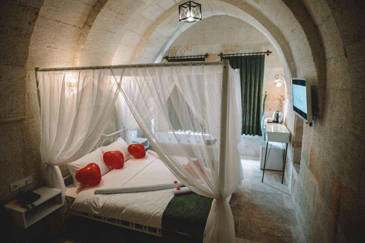 Daphne Cave Hotel Avanos Eksteriør bilde
