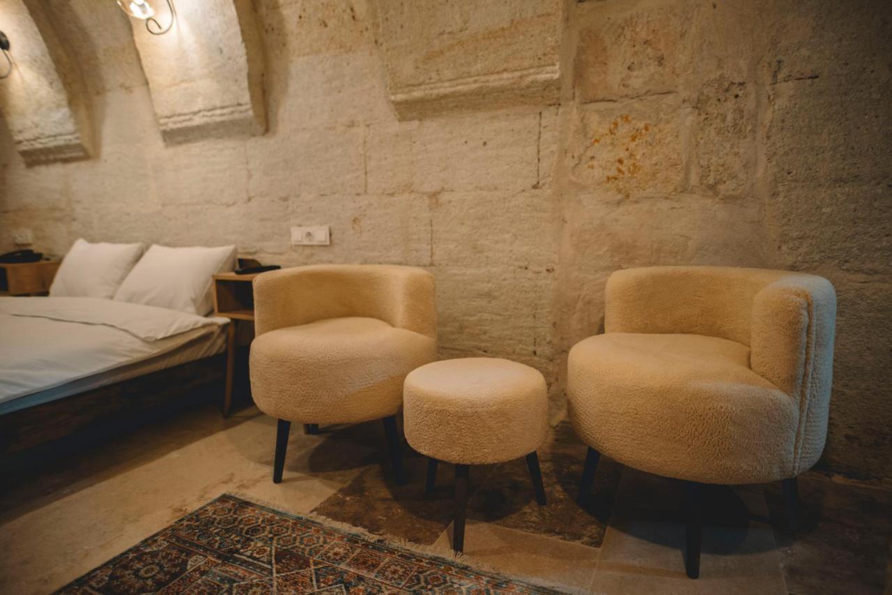 Daphne Cave Hotel Avanos Eksteriør bilde