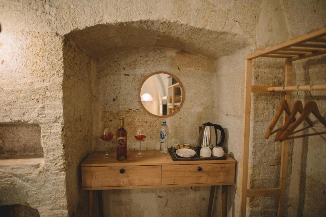 Daphne Cave Hotel Avanos Eksteriør bilde