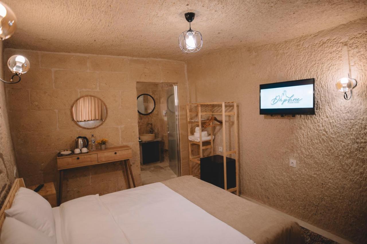 Daphne Cave Hotel Avanos Eksteriør bilde