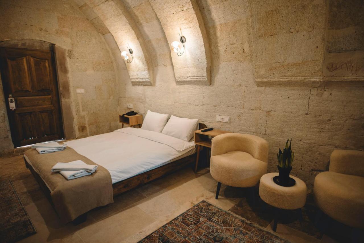 Daphne Cave Hotel Avanos Eksteriør bilde