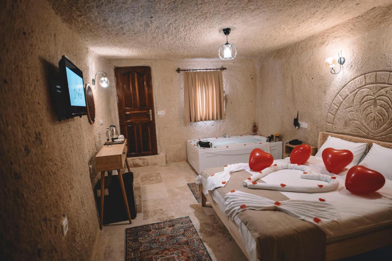 Daphne Cave Hotel Avanos Eksteriør bilde