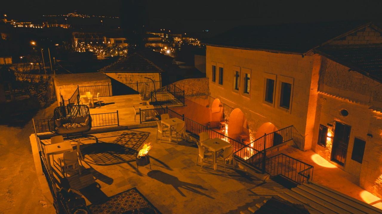 Daphne Cave Hotel Avanos Eksteriør bilde