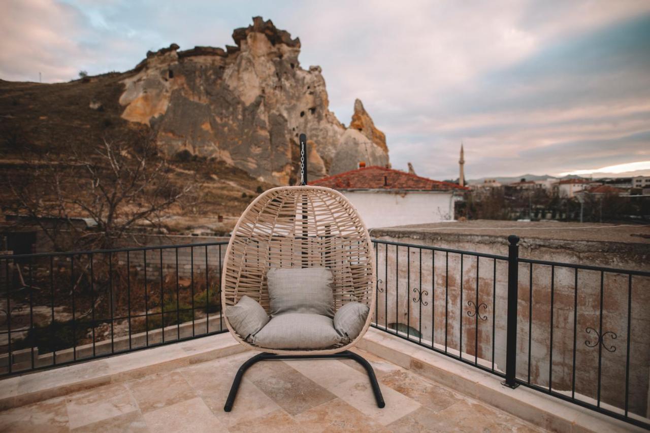 Daphne Cave Hotel Avanos Eksteriør bilde