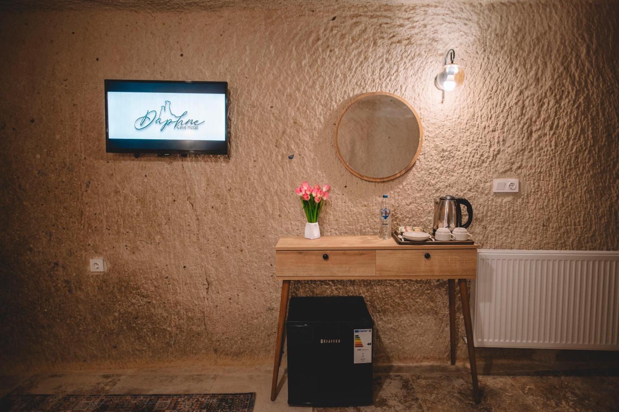 Daphne Cave Hotel Avanos Eksteriør bilde