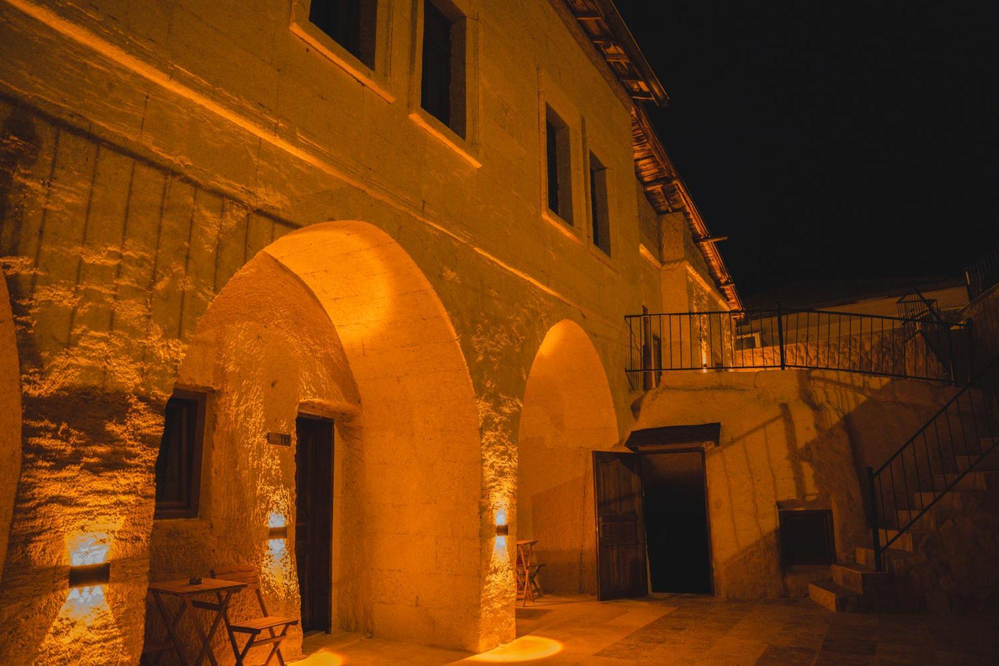 Daphne Cave Hotel Avanos Eksteriør bilde