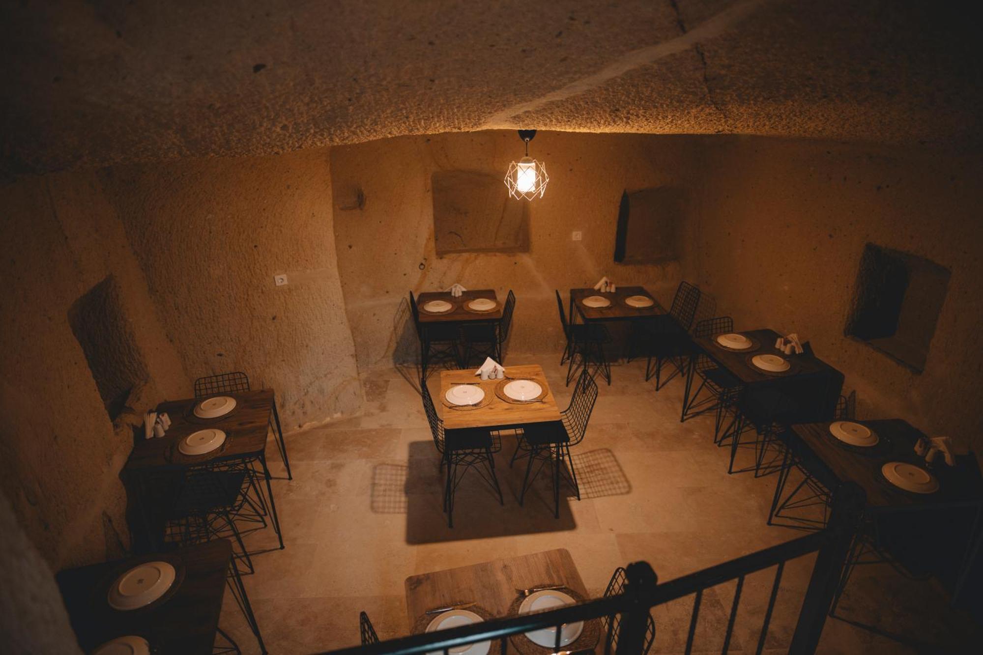 Daphne Cave Hotel Avanos Eksteriør bilde