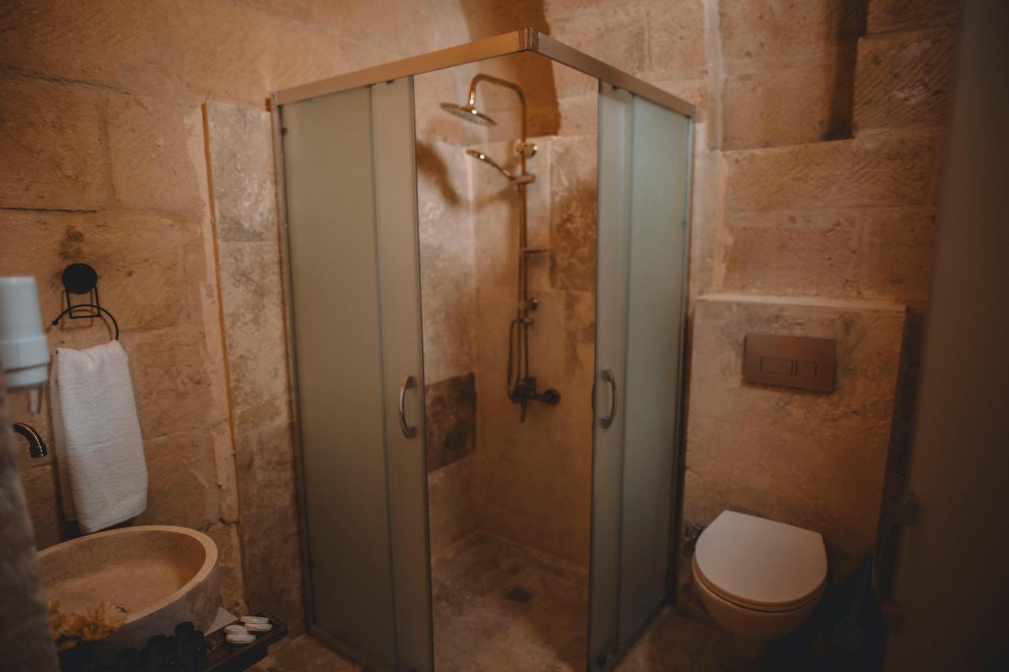 Daphne Cave Hotel Avanos Eksteriør bilde
