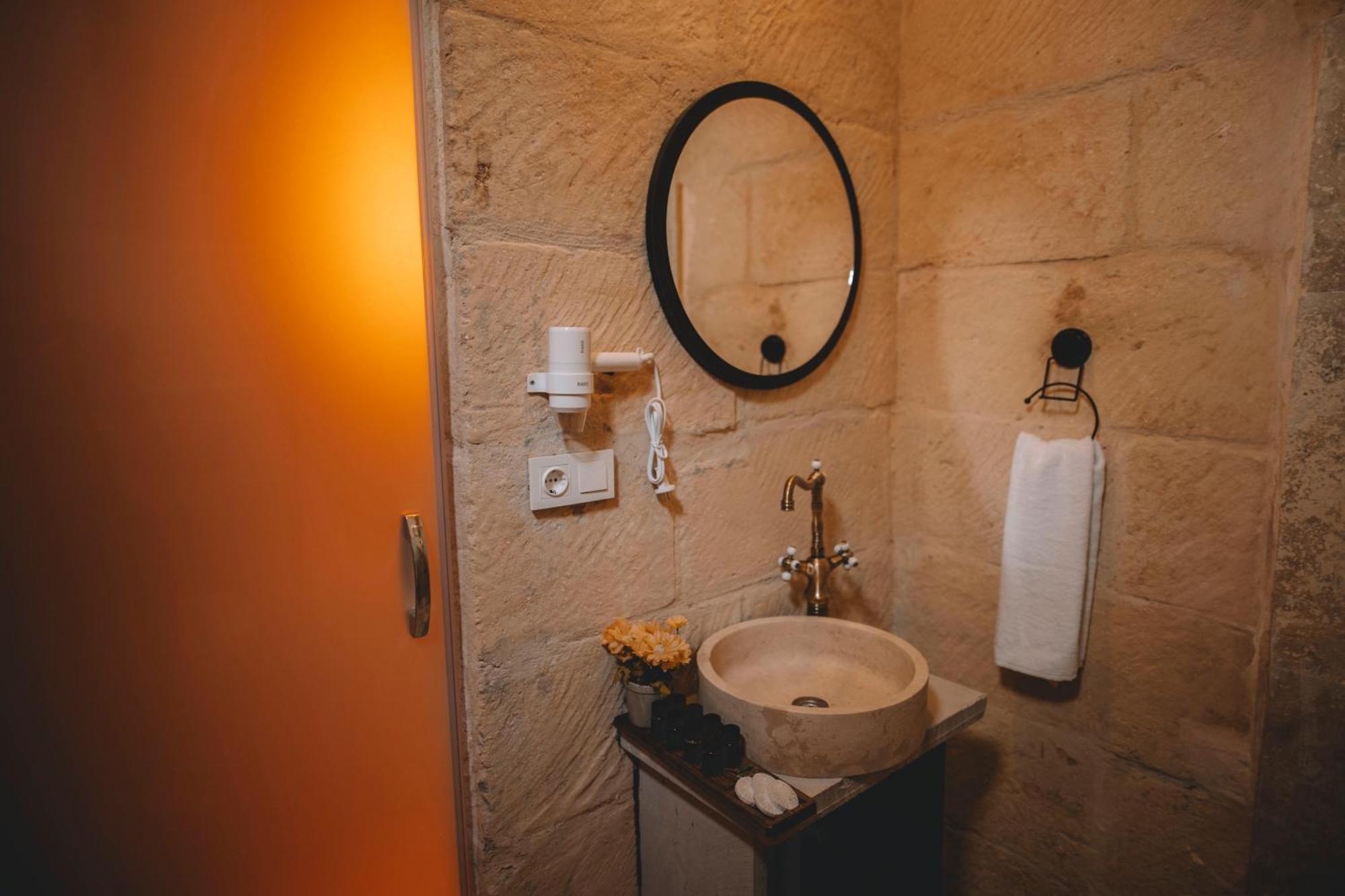 Daphne Cave Hotel Avanos Eksteriør bilde