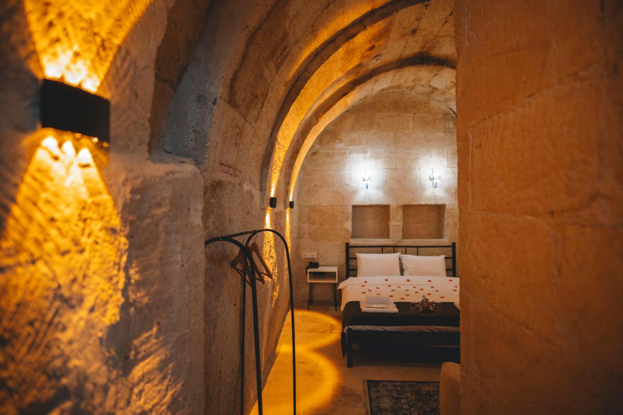 Daphne Cave Hotel Avanos Eksteriør bilde
