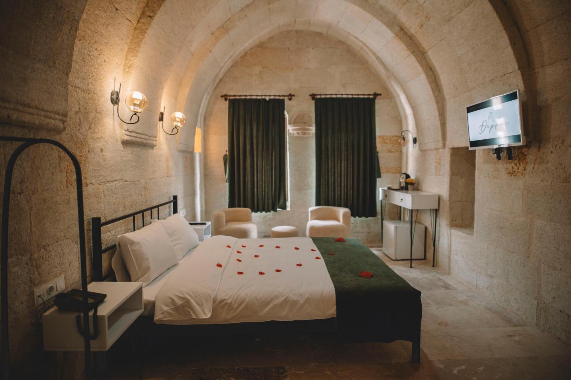 Daphne Cave Hotel Avanos Eksteriør bilde