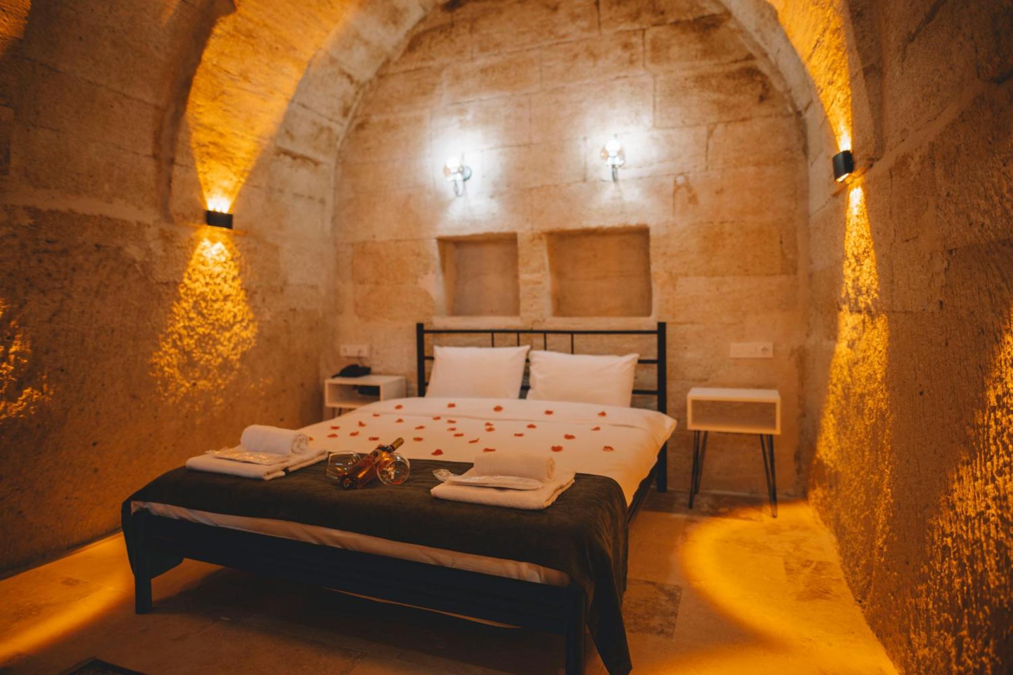 Daphne Cave Hotel Avanos Eksteriør bilde