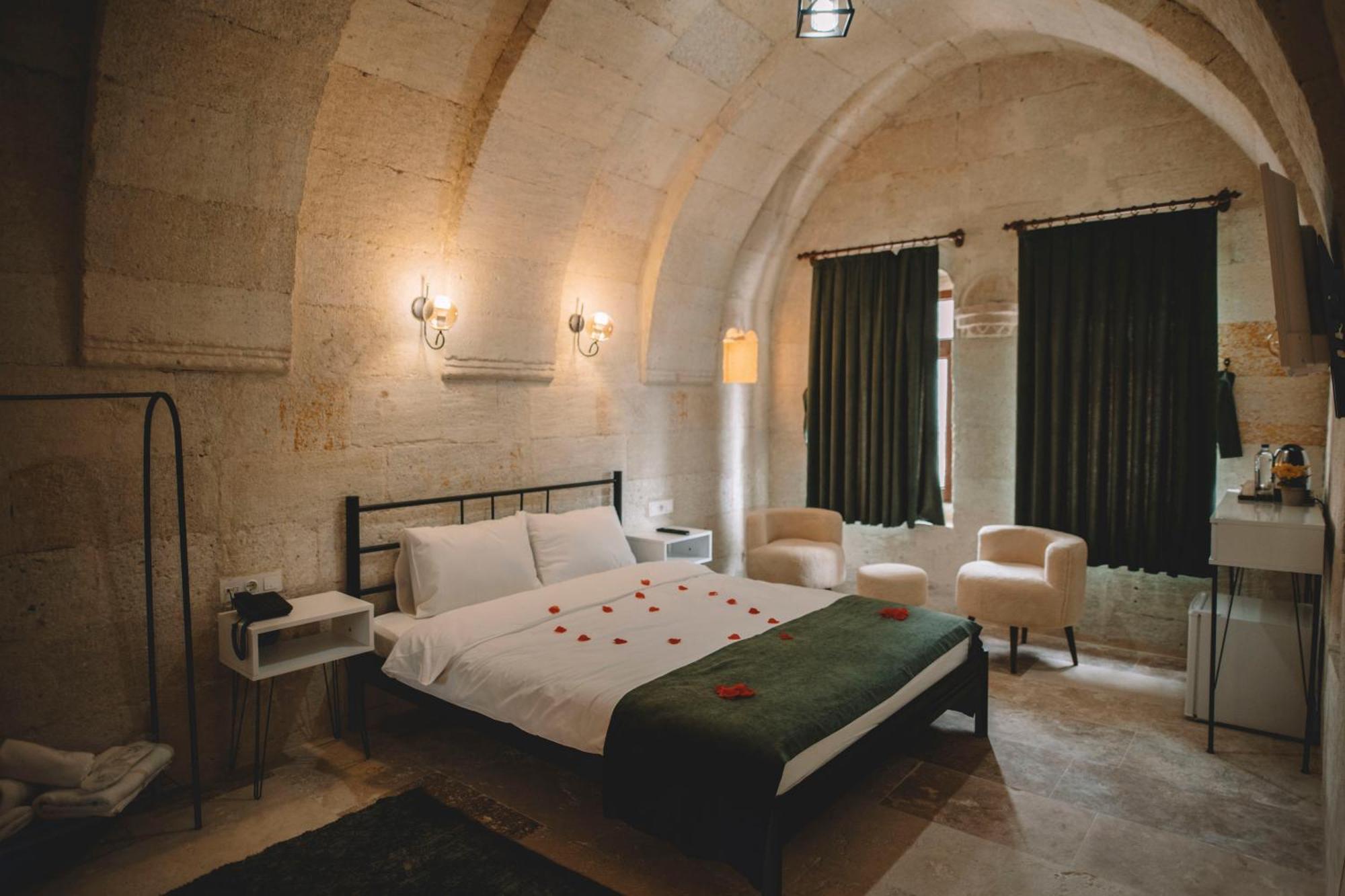 Daphne Cave Hotel Avanos Eksteriør bilde
