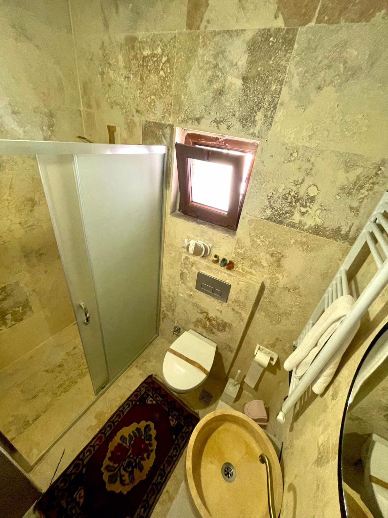 Daphne Cave Hotel Avanos Eksteriør bilde