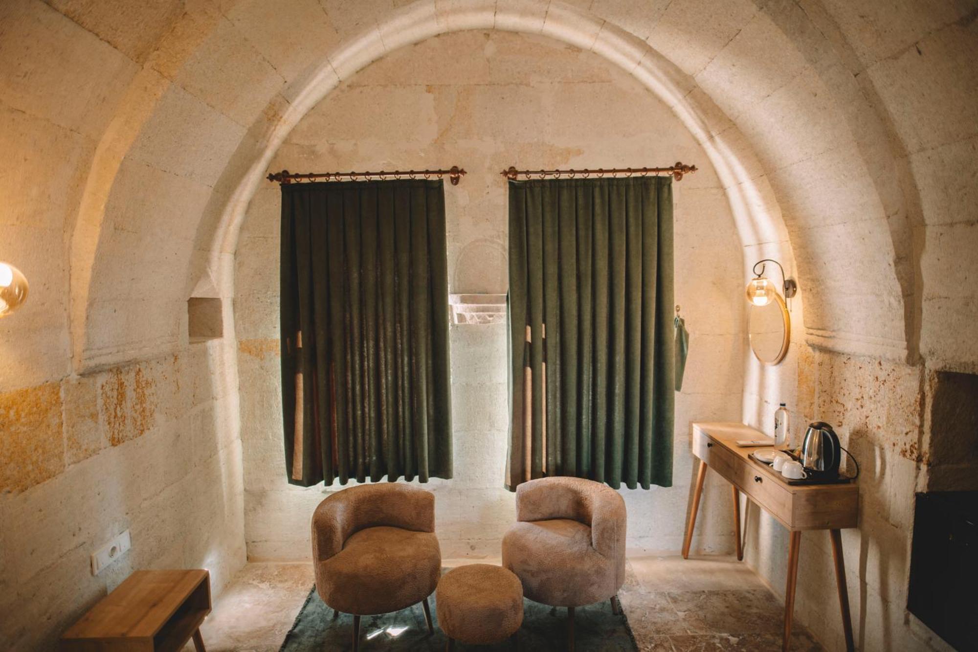 Daphne Cave Hotel Avanos Eksteriør bilde