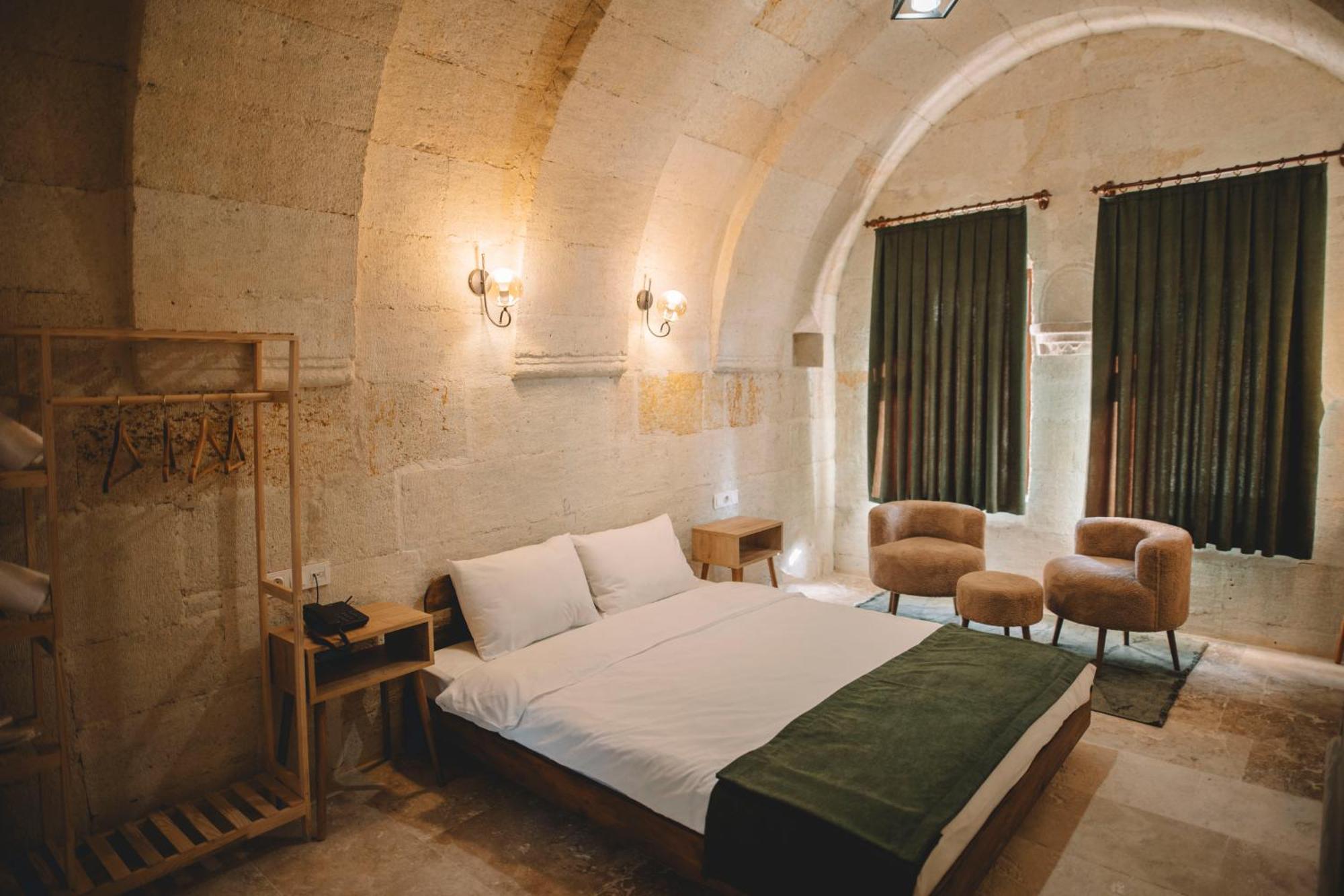 Daphne Cave Hotel Avanos Eksteriør bilde